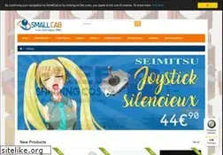 Sites similar to smallcab.net