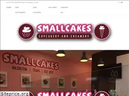 Sites similar to smallcakesarlington.com