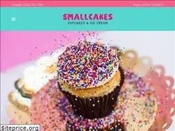 Sites similar to smallcakescentraltx.com