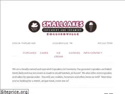Sites similar to smallcakescollierville.com