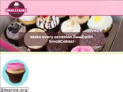 Sites similar to smallcakescupcakery.com
