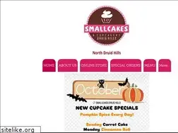 Sites similar to smallcakesdruidhills.com
