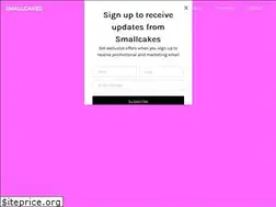 Sites similar to smallcakesfayetteville.com