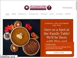 Sites similar to smallcakesfrisco.com