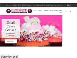 Sites similar to smallcakesgarland.com