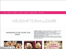 Sites similar to smallcakeslongview.com