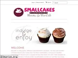 Sites similar to smallcakesmarietta.com