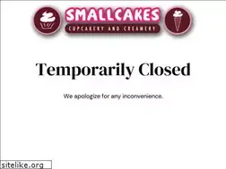 Sites similar to smallcakesmn.com