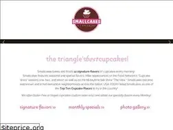 Sites similar to smallcakesnc.com