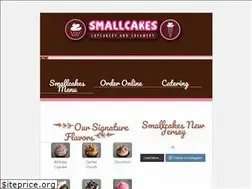 Sites similar to smallcakesnj.com