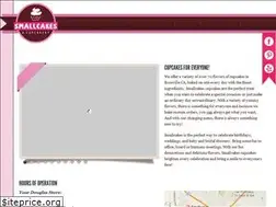 Sites similar to smallcakesroseville.com