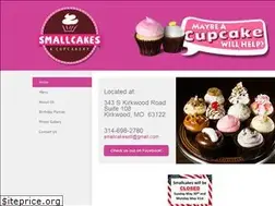Sites similar to smallcakesstl.com