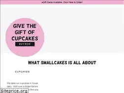 Sites similar to smallcakestx.com