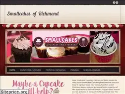 Sites similar to smallcakesva.com