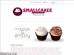 Sites similar to smallcakeswoodstock.com