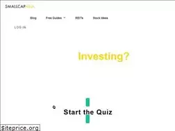 Sites similar to smallcapasia.com