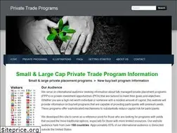 Sites similar to smallcapitaltrade.com