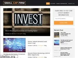 Sites similar to smallcapmail.net