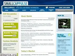 Sites similar to smallcappulse.com