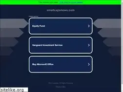 Sites similar to smallcapsnews.com