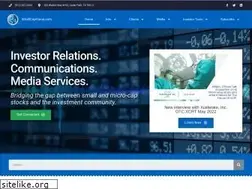 Sites similar to smallcapvoice.com