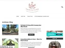 Sites similar to smallcarcamp.com