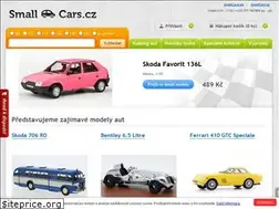 Sites similar to smallcars.cz