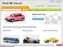 Sites similar to smallcars.pl