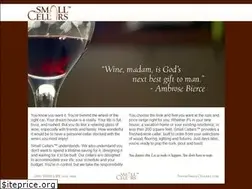 Sites similar to smallcellars.com