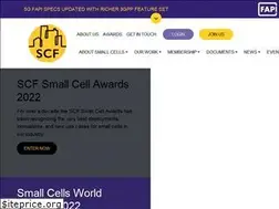 Sites similar to smallcellforum.org