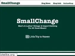 Sites similar to smallchange.jp