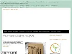 Sites similar to smallchangelife.org