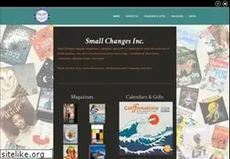 Sites similar to smallchanges.com