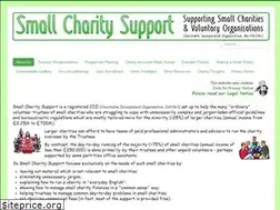 Sites similar to smallcharitysupport.uk