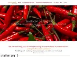 Sites similar to smallchillimarketing.com.au