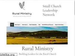 Sites similar to smallchurchleaders.org