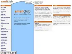 Sites similar to smallclub.org