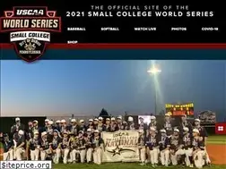 Sites similar to smallcollegeworldseries.com