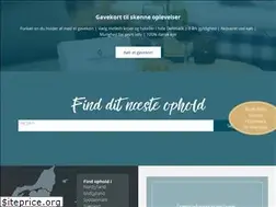 Sites similar to smalldanishhotels.dk