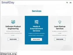 Sites similar to smalldaytech.com