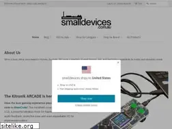 Sites similar to smalldevices.com.au