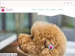 Sites similar to smalldogsbighearts.com
