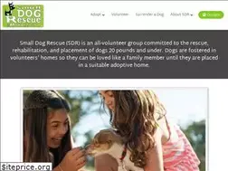 Sites similar to smalldogsminnesota.org