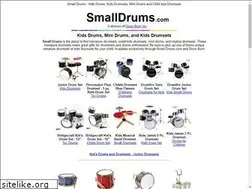 Sites similar to smalldrums.com