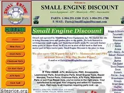 Sites similar to smallenginediscount.com