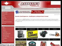 Sites similar to smallengines.ca