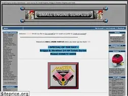 Sites similar to smallenginesurplus.com