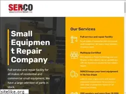 Sites similar to smallequipmentrepair.com