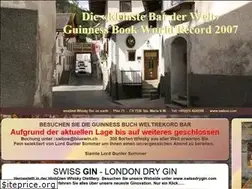 Sites similar to smallestwhiskybaronearth.com