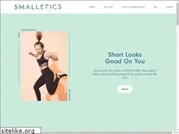 Sites similar to smalletics.com